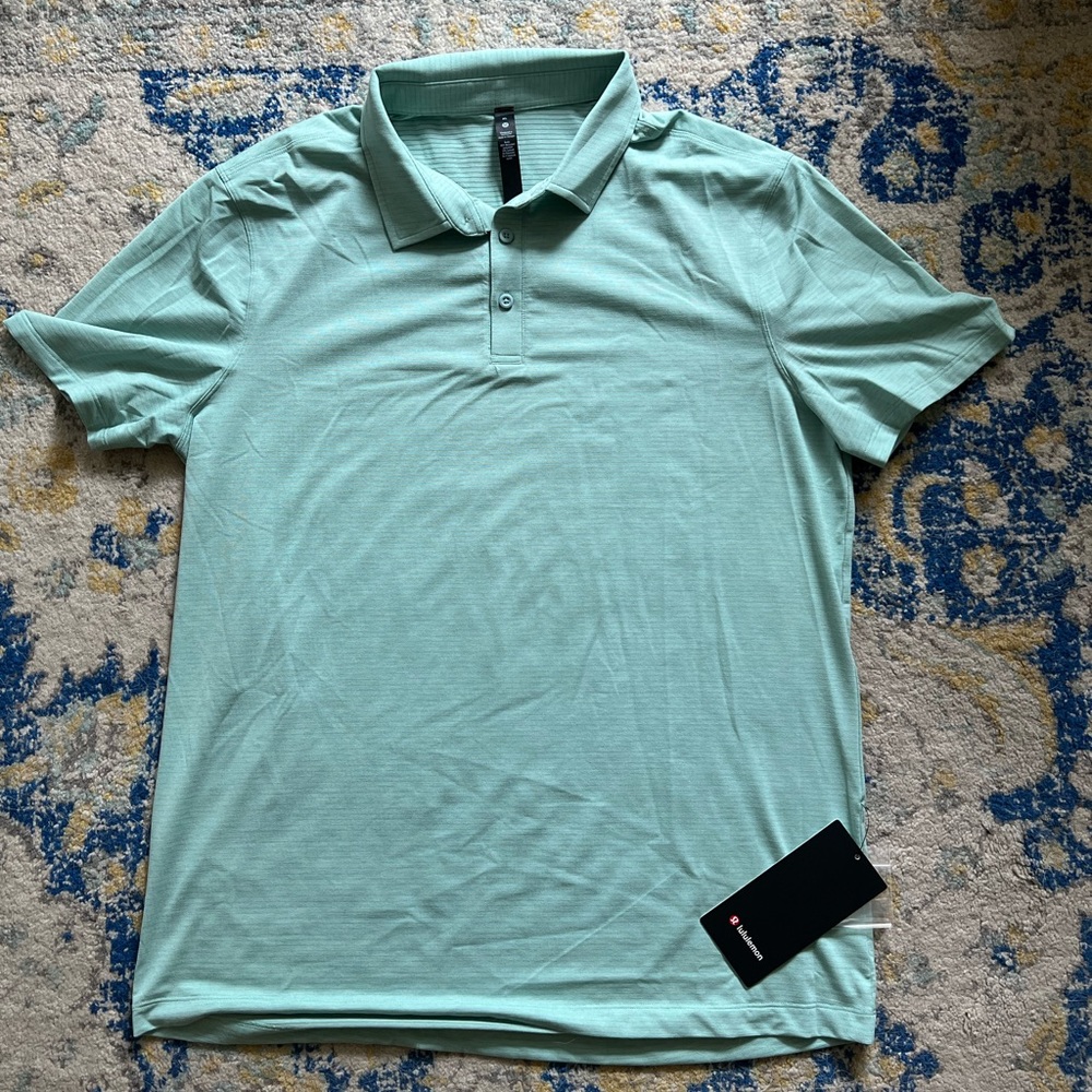 Lululemon Evolution Polo - XL NWT